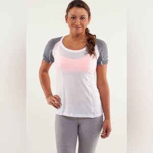 Lululemon Puri Tee Short Sleeve